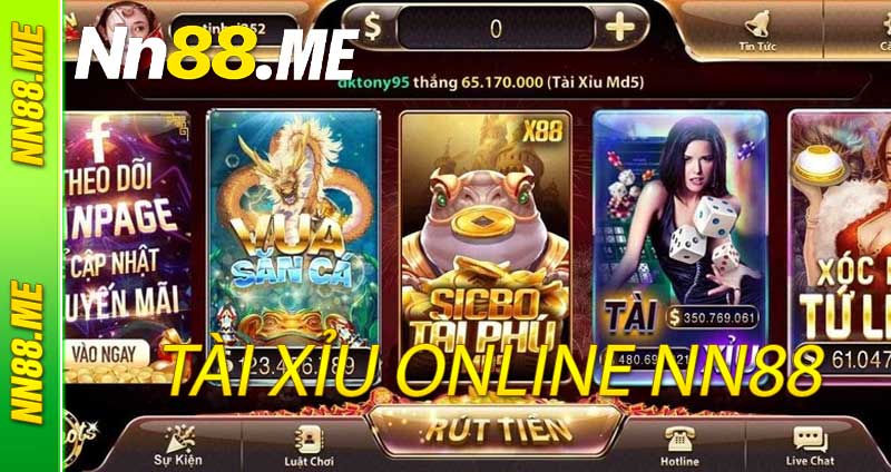 tài xỉu online